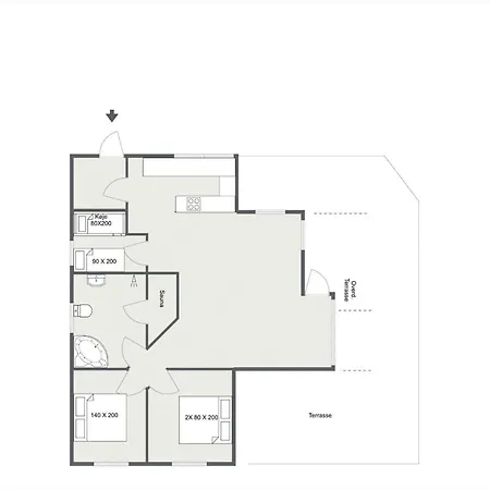 12218-1-sjaellands-odde-hyldebo-strandvej-3 Ferienhaus *